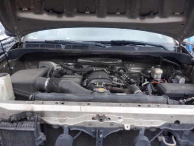 Used Speedometer Gauge fits: 2007 Toyota Tundra cluster MPH w/o tow package 8 cy