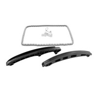 Vaico - V10-10010-BEK - Steuerkettensatz - Passt FüR Volkswagen 03C109158A