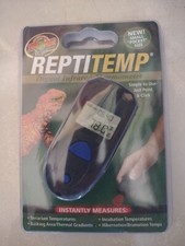 Zoo Med Reptitemp Digital Infrared Thermometer Small Pocket Size