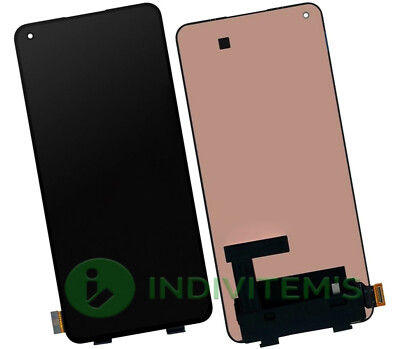 Für Xiaomi Mi 11 Lite OLED Display Komplettes Bildschirm LCD + Touch Screen