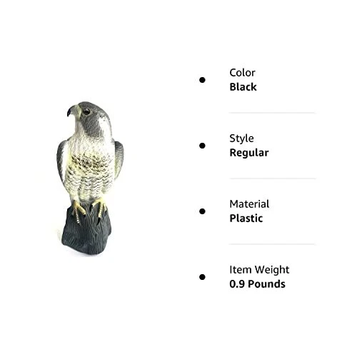 Garden Scarecrow Eagle Decoy By Hoont Fasci Garden