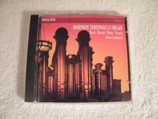 Mormon Tabernacle Organ / John Longhurst by John Longhurst (CD