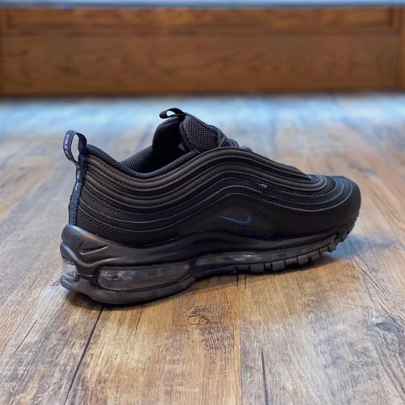 Nike Air Max 97 Gr.41 schwarz blau DZ4505 001 Sneaker Herren Retro