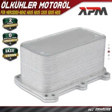 Ölkühler Motoröl für Mercedes-Benz W205 A205 C205 S205 W213 A238 C238 S213 X253