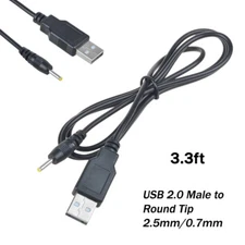USB PC Charger Cable Power Cord For Qualcomm Globalstar GSP-1700 Satellite Phone