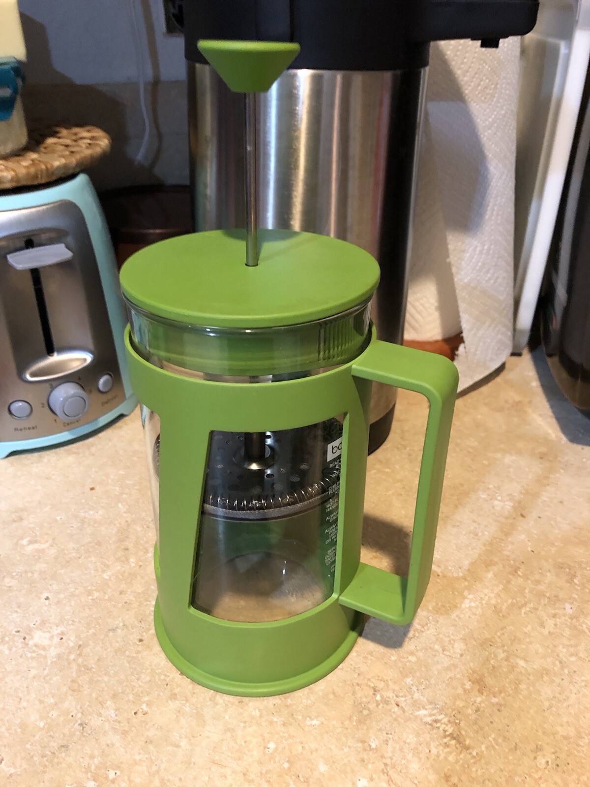 bodum french press 4 cup