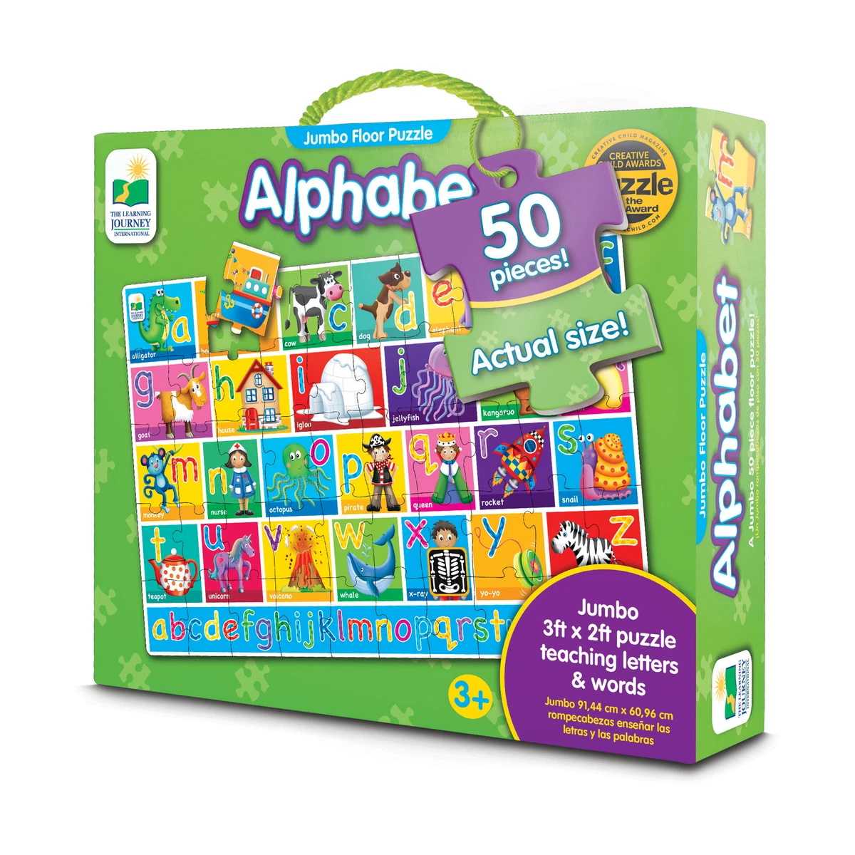The learning journey online puzzles