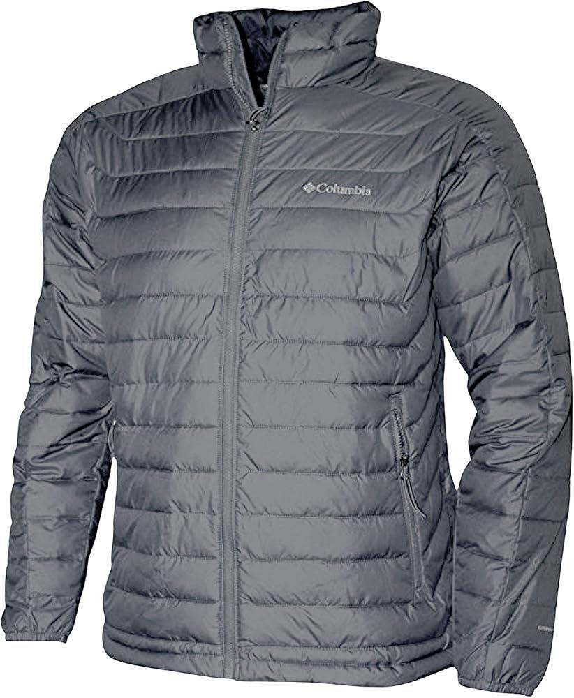Columbia Men's White Out II Omni Heat Insulated Puffer Columbia Men's White Out II Omni Heat Insulated Puffer