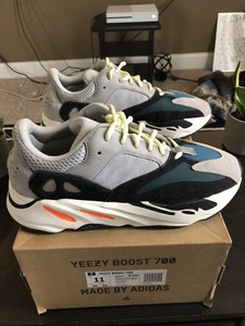 adidas yeezy boost 700 wave runner solid grey
