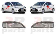 Für Toyota Yaris 2011 - 2017 Neu Außenspiegel Seitenblinker Lampe Paar Set