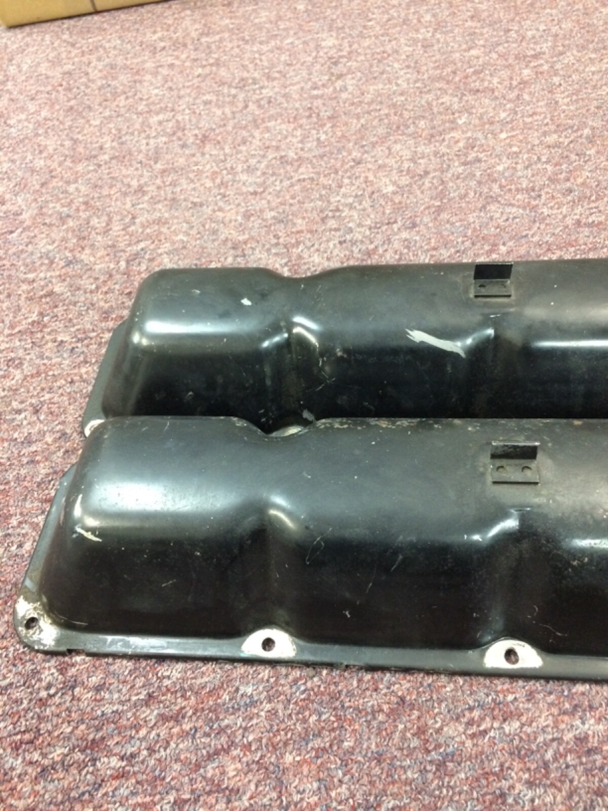 AMC Valve Covers 1969 390 V8 AMX JAVELIN? eBay