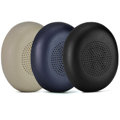 2 x Ersatz Ohrpolster Kissen für Jabra Elite 45h Evolve2 65 UC Kopfhörer