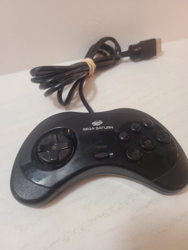 Official Authentic OEM Sega Saturn Model 2 Remote Controller Game Pad MK-80116 - Picture 5 of 6