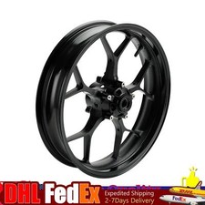 Llanta delantera negra para Honda CBR 1000 RR SC77 CBR 1000 RR-R/SP SC82 17~23
