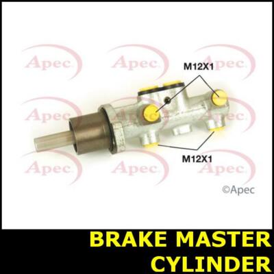 Brake Master Cylinder FOR SEAT CORDOBA 6L 1.2 1.4 1.9 2.0 02->09 CHOICE1/2 Apec