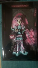 Mattel Monster High Doll Rochelle Goyle Fang Vote 2023 