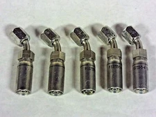 Box of 5 13755-5-4 45 Deg. Hydraulic Tube Fittings (DR)