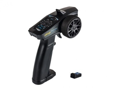 Carson Reflex Wheel Start 2,4GHz Fernsteuerung + Empfänger, schwarz #500500102