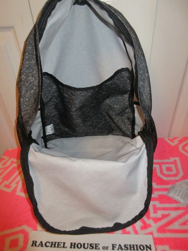 VICTORIA'S SECRET PINK CLASSIC BACKPACK BOOK-BAG NWT *more colors available* - Picture 26 of 45