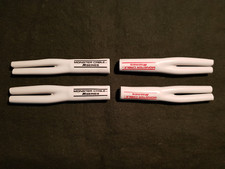 4x Original Monster Cable Speaker Cable Y Splitter Pant Boot Wire Pants Boots