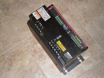 MTS Systems Corporation MPA-05-460-370 Servo Drive Controller MPA05460370