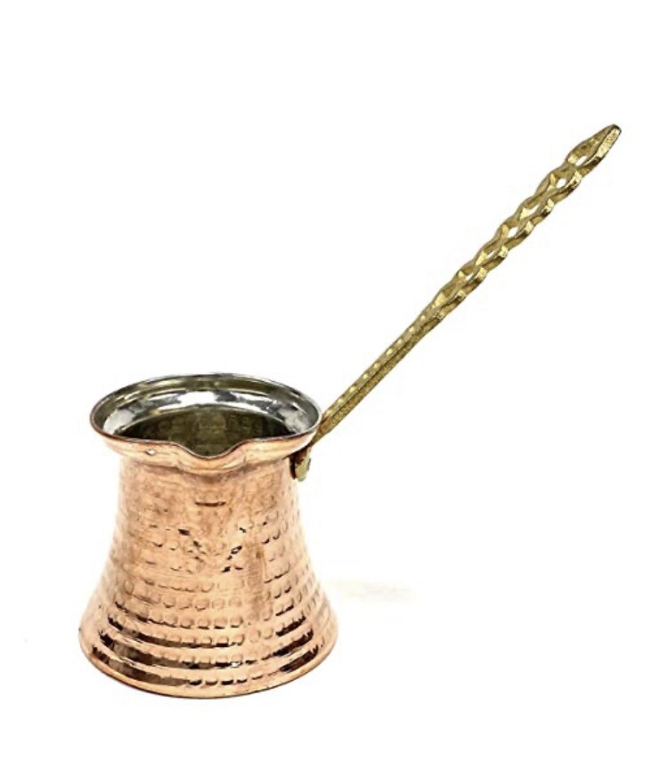 Turkish Coffee Pot Maker 700 ml - Copper