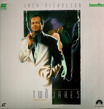 The Two Jakes Laserdisc, 1991 
