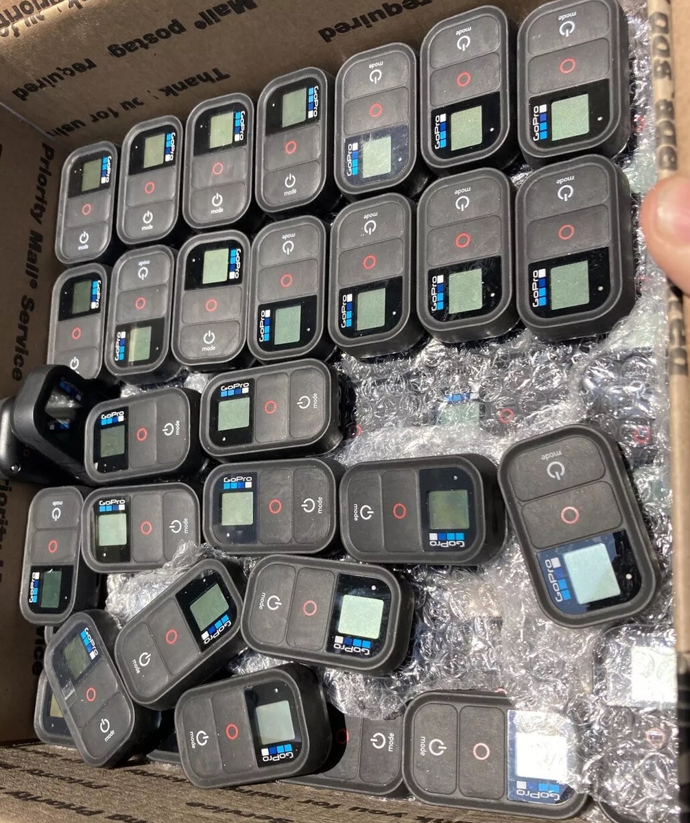 GoPro WiFi Remote (( CONTROL ONLY) for GoPro Hero 3/4/5/6/7/8 New