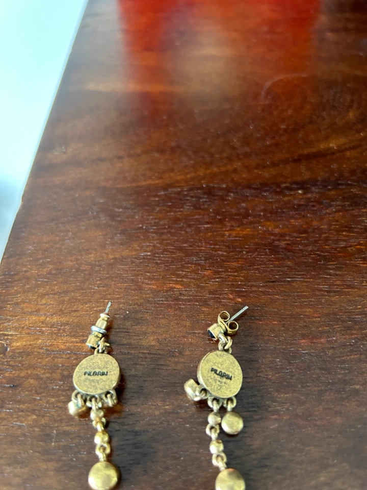 Pendientes bisutería peregrino Foto 2 de 4