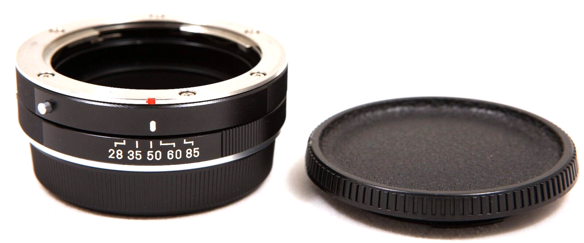Contax Mount Adapter GA-1 for mounting Contax/Yashica Lenses Contax Mount Adapter GA-1 for mounting Contax/Yashica Lenses