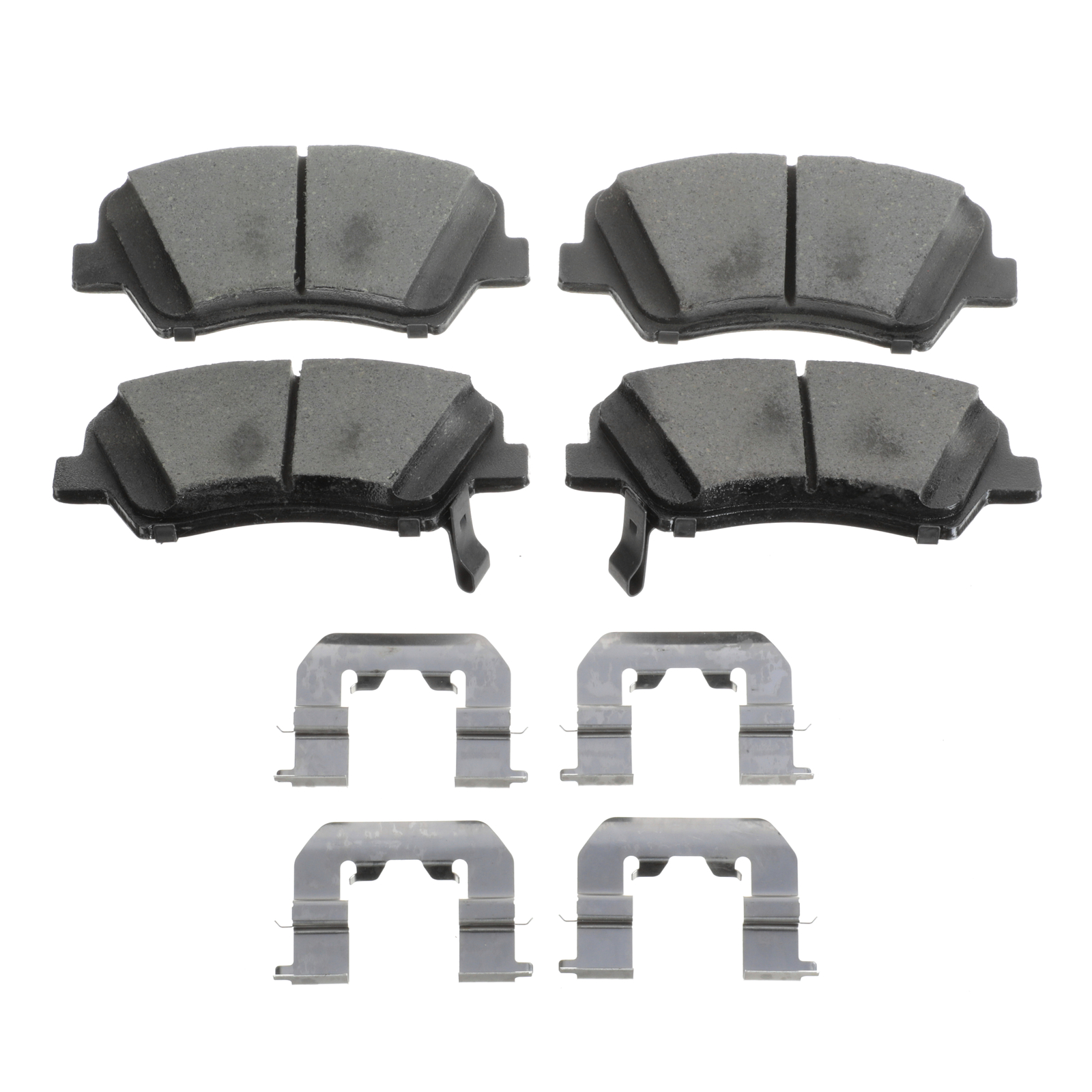 Kit de pastillas de freno para Hyundai Elantra y Kia Forte 2011-2018 (N/P 1AM301543A)