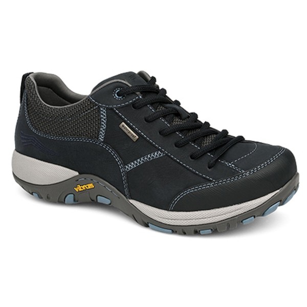 paisley milled nubuck dansko