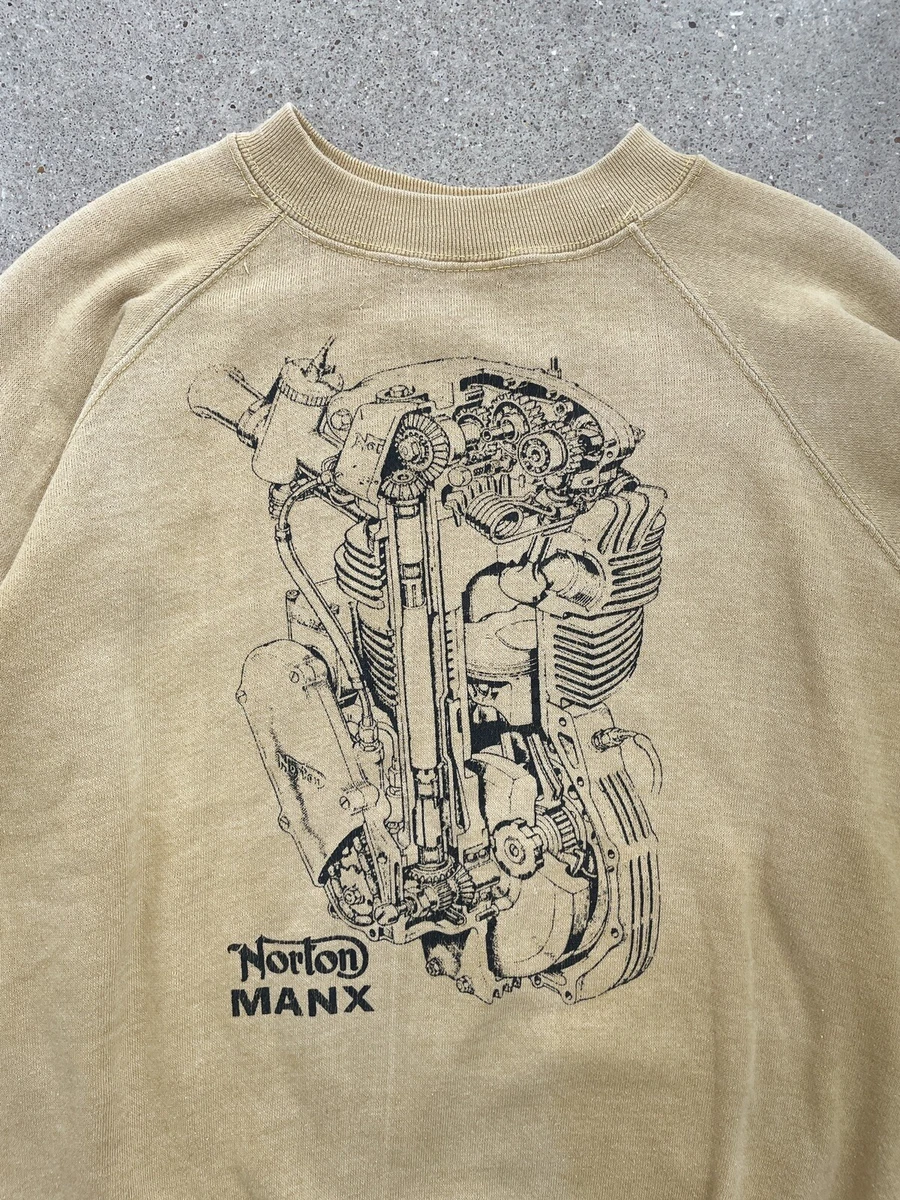 Norton sweatshirt top