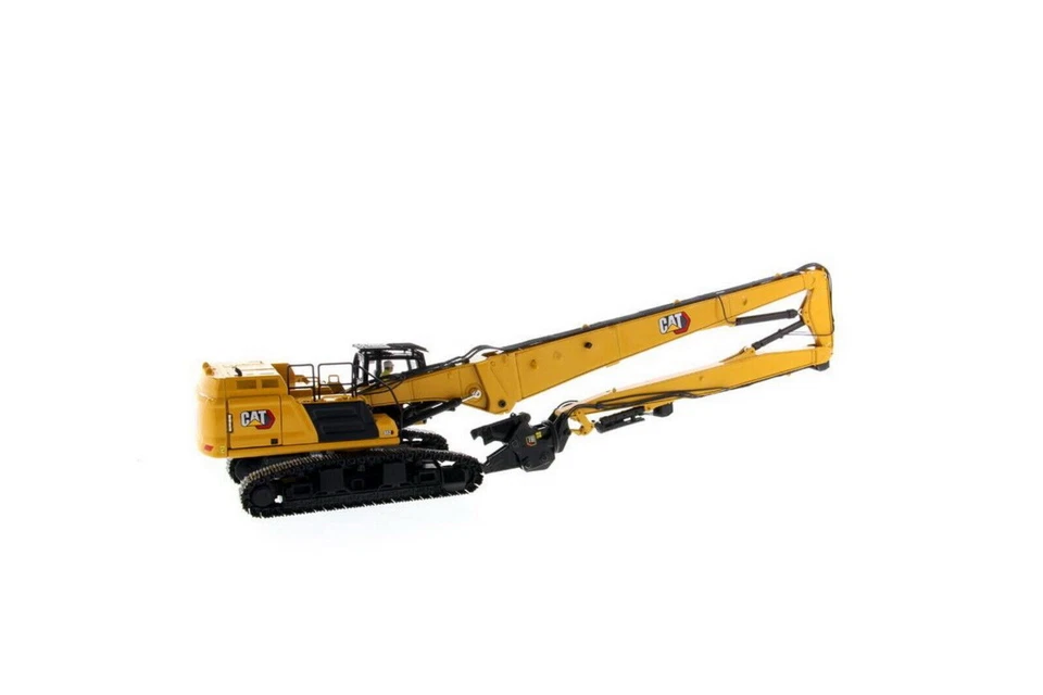 DM 1/50 Cat 352 Ultra High Demolition Hydraulic Excavator Diecast Model 85663 - Image 2 of 4