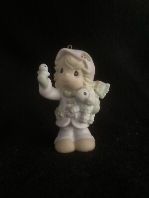 Porzellan Figuren ENESCO PRECIOUS MOMENTS VGT Samuel J. Butcher 2000  730076