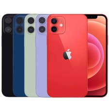 Nuovo Apple iPhone 12 mini (5G) 128GB/256GB Sbloccato Smartphone 5,4"