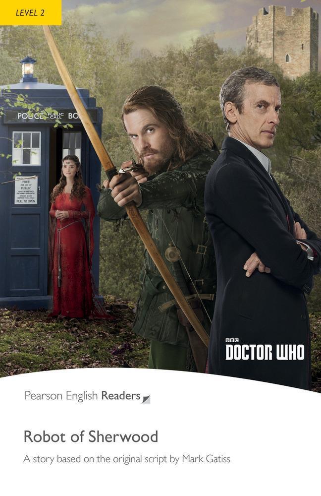 Thumbnail - Level 2: Doctor Who: The Robot Of Sherwood | Nancy Taylor |