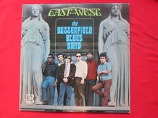 Butterfield Blues Band East West Vinyl LP Orig Record VG Mono