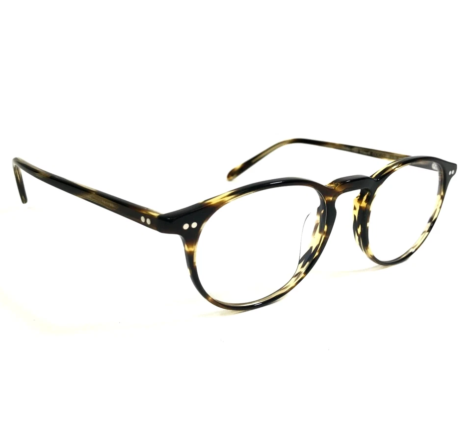 Oliver Peoples 眼镜框 OV5004 1003 Riley-R Cocobolo 哈瓦那 49-20-150 — 第 2/4 张图片