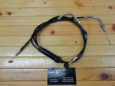 SPI ARCTIC CAT THROTTLE CABLE CHEETAH EL TIGRE 1986-90 REPLACES OEM # 0687-032