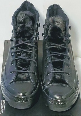 converse lift ripple high black