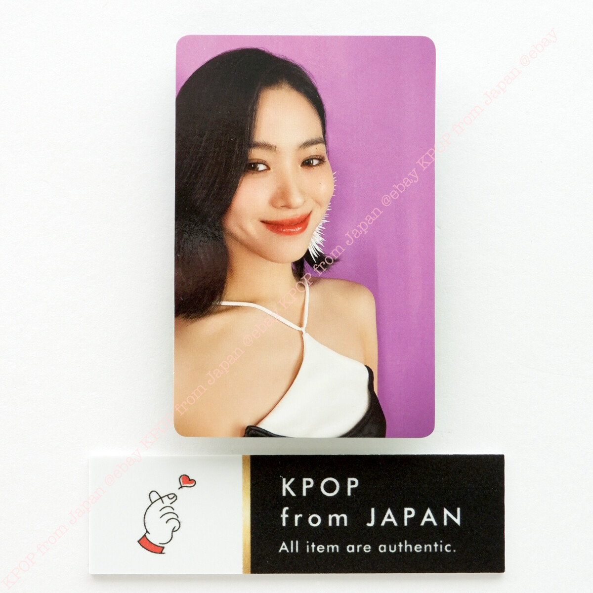 Unopened ITZY RINGO MIDZY JAPAN ver. Yeji Yuna Lia Ryujin