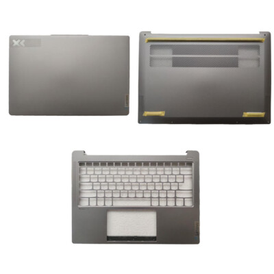 FOR Lenovo xiaoxin Pro 14 IRH9 IAP9 2024 Gray Back Cover/Palmrest/Bottom Cover