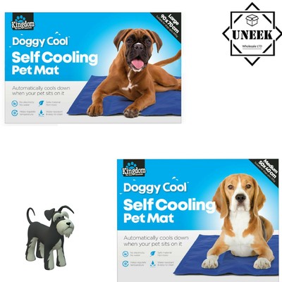self cooling pet pad