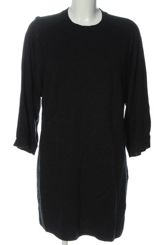 Robe COS Femme Manches Courtes - Noir Taille 36 - Style Décontracté - Occasion Très Bon état