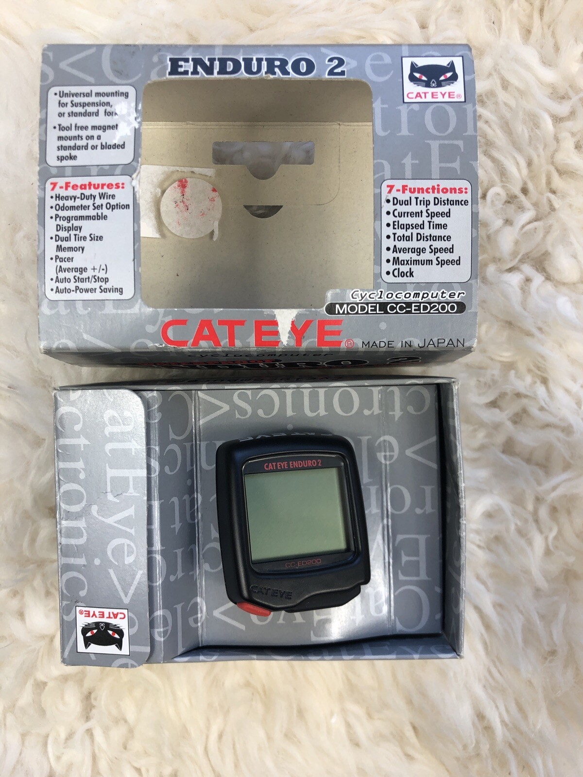 cateye enduro 2 price