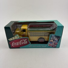 ERTL 1953 Coca-Cola Coke Brand Die Cast Metal Bank