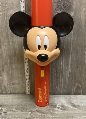 Mickey Mouse Light Saber Walt Disney World Disneyland Sword