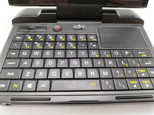 GPD Micro PC MicroPC UMPC 2021ver Intel Celeron N4120 8GB 256GB Windows11 Japan - Afbeelding 4 van 11
