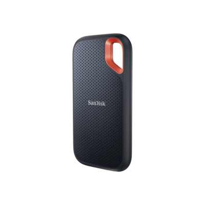 SanDisk Extreme Portable SSD 4 TB USB 3.2 Gen 2